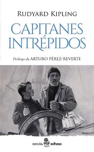 CAPITANES INTRÉPIDOS | 9788435055840 | KIPLING, RUDYARD | Llibreria Aqualata | Comprar llibres en català i castellà online | Comprar llibres Igualada