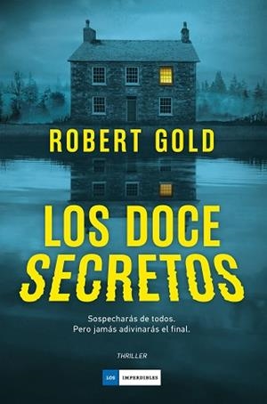 DOCE SECRETOS, LOS | 9791387574598 | GOLD, ROBERT | Llibreria Aqualata | Comprar llibres en català i castellà online | Comprar llibres Igualada