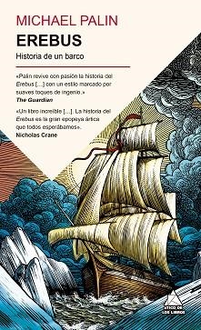 EREBUS | 9791388324017 | PALIN, MICHAEL | Llibreria Aqualata | Comprar libros en catalán y castellano online | Comprar libros Igualada