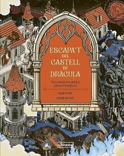 ESCAPA'T DEL CASTELL | 9791399150209 | FERN, SAM | Llibreria Aqualata | Comprar llibres en català i castellà online | Comprar llibres Igualada