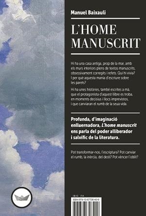 HOME MANUSCRIT, L' | 9791387726409 | BAIXAULI MATEU, MANUEL | Llibreria Aqualata | Comprar llibres en català i castellà online | Comprar llibres Igualada