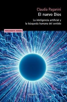 NUEVO DIOS, EL | 9788425453816 | PAGANINI, CLAUDIA | Llibreria Aqualata | Comprar llibres en català i castellà online | Comprar llibres Igualada
