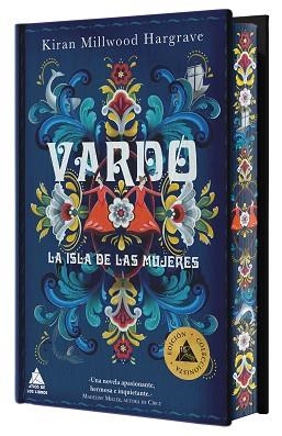 VARDO (ED. ESPECIAL LIMITADA CON CANTOS PINTADOS) | 9791387592936 | MILLWOOD HARGRAVE, KIRAN | Llibreria Aqualata | Comprar llibres en català i castellà online | Comprar llibres Igualada