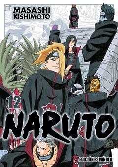 NARUTO JUMP REMIX 12/24 | 9788411614542 | KISHIMOTO, MASASHI | Llibreria Aqualata | Comprar llibres en català i castellà online | Comprar llibres Igualada