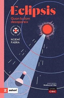 ECLIPSIS | 9791387709709 | FABRA, NOEMÍ | Llibreria Aqualata | Comprar libros en catalán y castellano online | Comprar libros Igualada