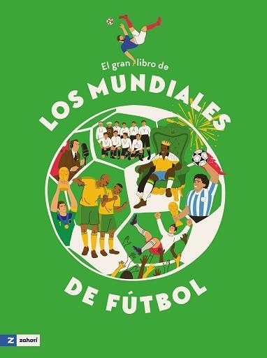 GRAN LIBRO DE LOS MUNDIALES DE FÚTBOL, EL | 9791387709624 | TARANENKO, IRYNA/LESHAK, MARTA/VOROBIOVA, MARIIA/PLOTKA, ANNA | Llibreria Aqualata | Comprar llibres en català i castellà online | Comprar llibres Igualada