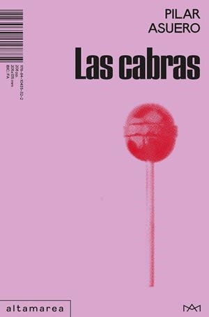 CABRAS, LAS | 9788410435322 | ASUERO, PILAR | Llibreria Aqualata | Comprar llibres en català i castellà online | Comprar llibres Igualada