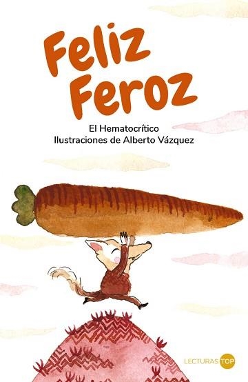 FELIZ FEROZ | 9788414362754 | HEMATOCRÍTICO, EL | Llibreria Aqualata | Comprar llibres en català i castellà online | Comprar llibres Igualada