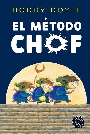 MÉTODO CHOF, EL | 9788418187728 | DOYLE, RODDY | Llibreria Aqualata | Comprar libros en catalán y castellano online | Comprar libros Igualada