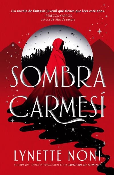 SOMBRA CARMESÍ | 9788410239968 | NONI, LYNETTE | Llibreria Aqualata | Comprar llibres en català i castellà online | Comprar llibres Igualada