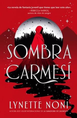 SOMBRA CARMESÍ | 9788410239968 | NONI, LYNETTE | Llibreria Aqualata | Comprar llibres en català i castellà online | Comprar llibres Igualada