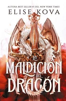 MALDICIÓN DEL DRAGÓN, LA | 9791387749095 | KOVA, ELISE | Llibreria Aqualata | Comprar llibres en català i castellà online | Comprar llibres Igualada