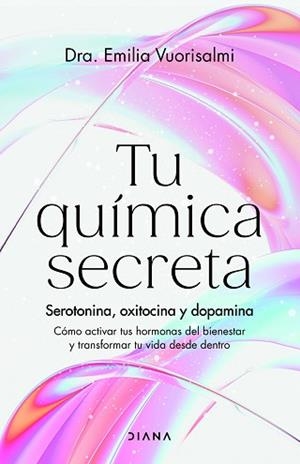 TU QUÍMICA SECRETA | 9788411192996 | DRA. EMILIA VUORISALMI | Llibreria Aqualata | Comprar llibres en català i castellà online | Comprar llibres Igualada