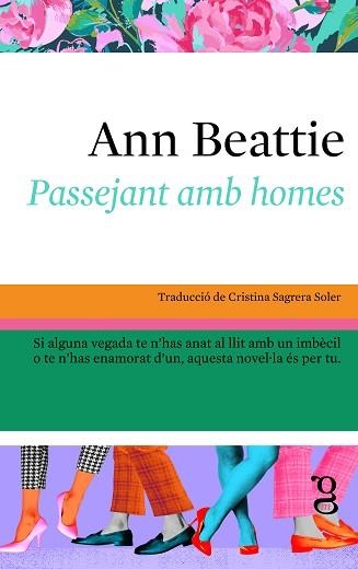 PASSEJANT AMB HOMES | 9788412912487 | BEATTIE, ANN | Llibreria Aqualata | Comprar llibres en català i castellà online | Comprar llibres Igualada