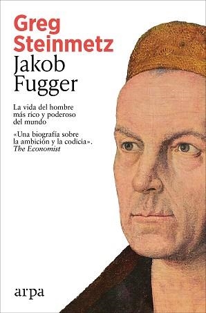 JAKOB FUGGER | 9791388182068 | STEINMETZ, GREG | Llibreria Aqualata | Comprar llibres en català i castellà online | Comprar llibres Igualada