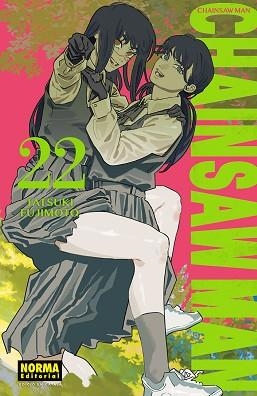 CHAINSAW MAN 22 (CATALA) | 9788467982145 | FUJIMOTO, TATSUKI | Llibreria Aqualata | Comprar llibres en català i castellà online | Comprar llibres Igualada