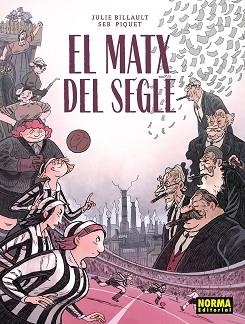 MATX DEL SEGLE, EL | 9788467983586 | BILLAULT, JULIE / SEB PIQUET | Llibreria Aqualata | Comprar libros en catalán y castellano online | Comprar libros Igualada