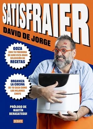 SATISFRAIER | 9791387904432 | DE JORGE, DAVID | Llibreria Aqualata | Comprar llibres en català i castellà online | Comprar llibres Igualada