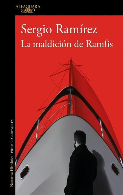 MALDICIÓN DE RAMFIS, LA | 9788410496835 | RAMÍREZ, SERGIO | Llibreria Aqualata | Comprar llibres en català i castellà online | Comprar llibres Igualada