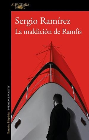 MALDICIÓN DE RAMFIS, LA | 9788410496835 | RAMÍREZ, SERGIO | Llibreria Aqualata | Comprar llibres en català i castellà online | Comprar llibres Igualada