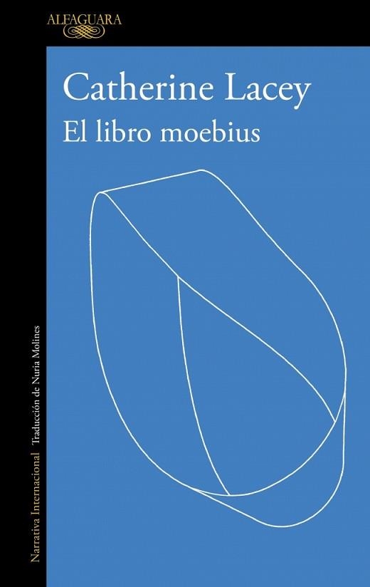 LIBRO MOEBIUS, EL | 9788410496767 | LACEY, CATHERINE | Llibreria Aqualata | Comprar llibres en català i castellà online | Comprar llibres Igualada