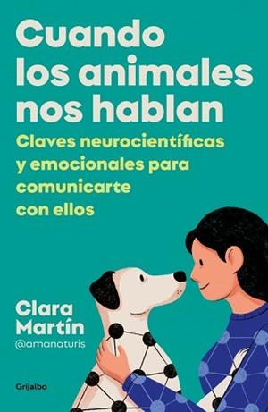 CUANDO LOS ANIMALES NOS HABLAN | 9788425361012 | MARTÍN CIFREDO, CLARA (@AMANATURIS) | Llibreria Aqualata | Comprar llibres en català i castellà online | Comprar llibres Igualada