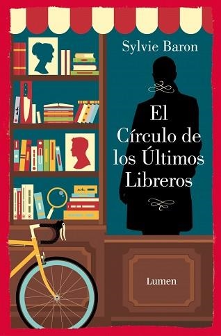 CÍRCULO DE LOS ÚLTIMOS LIBREROS, EL | 9788426433343 | BARON, SYLVIE | Llibreria Aqualata | Comprar llibres en català i castellà online | Comprar llibres Igualada