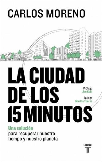 CIUDAD DE LOS 15 MINUTOS, LA | 9788430628346 | MORENO, CARLOS | Llibreria Aqualata | Comprar llibres en català i castellà online | Comprar llibres Igualada