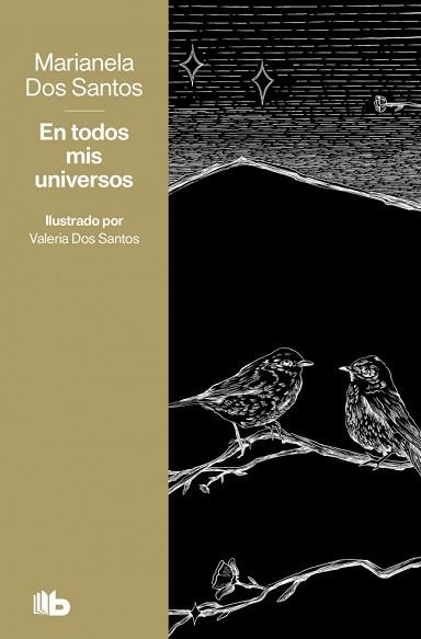EN TODOS MIS UNIVERSOS | 9791387871833 | DOS SANTOS, MARIANELA | Llibreria Aqualata | Comprar llibres en català i castellà online | Comprar llibres Igualada