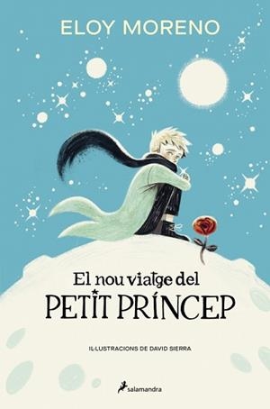 NOU VIATGE DEL PETIT PRÍNCEP, EL | 9788419868565 | MORENO, ELOY | Llibreria Aqualata | Comprar llibres en català i castellà online | Comprar llibres Igualada