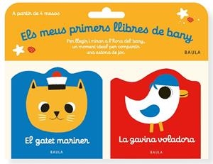 GATET MARINER, EL / LA GAVINA VOLADORA | 9788447956692 | ÉDITIONS NATHAN | Llibreria Aqualata | Comprar llibres en català i castellà online | Comprar llibres Igualada