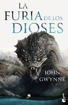FURIA DE LOS DIOSES, LA (HERMANOS DE SANGRE 3) | 9788445022184 | GWYNNE, JOHN | Llibreria Aqualata | Comprar llibres en català i castellà online | Comprar llibres Igualada