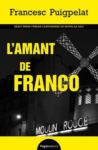 AMANT DE FRANCO, L' | 9788413037172 | PUIGPELAT, FRANCESC | Llibreria Aqualata | Comprar llibres en català i castellà online | Comprar llibres Igualada