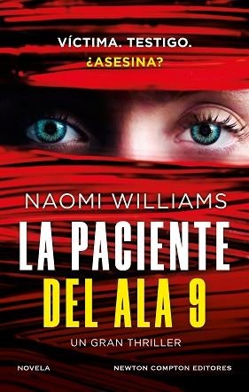 PACIENTE DEL ALA 9, LA | 9791387575083 | WILLIAMS, NAOMI | Llibreria Aqualata | Comprar libros en catalán y castellano online | Comprar libros Igualada