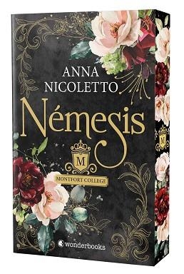 NÉMESIS | 9788410425750 | NICOLETTO, ANNA | Llibreria Aqualata | Comprar llibres en català i castellà online | Comprar llibres Igualada