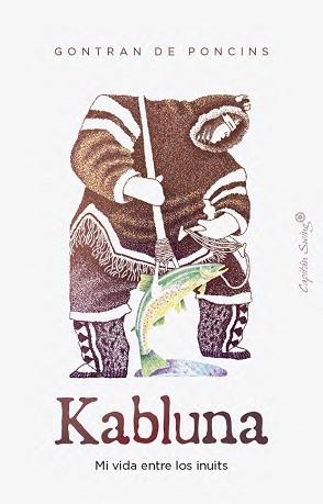 KABLUNA | 9791399105858 | DE POCINS, GONTRAN | Llibreria Aqualata | Comprar llibres en català i castellà online | Comprar llibres Igualada