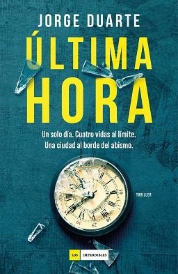 ÚLTIMA HORA | 9791387574840 | DUARTE, JORGE | Llibreria Aqualata | Comprar libros en catalán y castellano online | Comprar libros Igualada