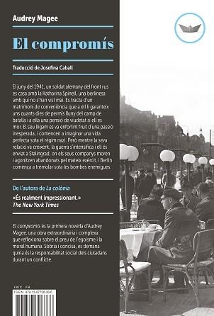COMPROMÍS, EL | 9791387726386 | MAGEE, AUDREY | Llibreria Aqualata | Comprar libros en catalán y castellano online | Comprar libros Igualada