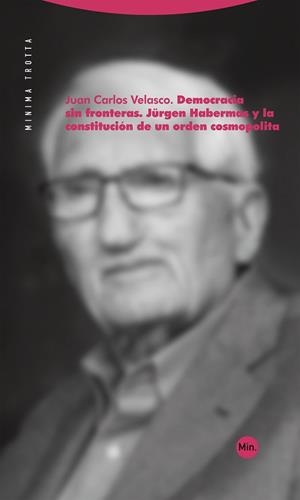 DEMOCRACIA SIN FRONTERAS | 9788413643564 | VELASCO ARROYO, JUAN CARLOS | Llibreria Aqualata | Comprar llibres en català i castellà online | Comprar llibres Igualada