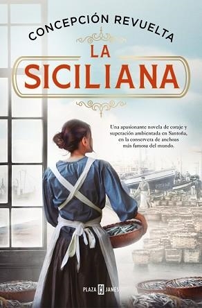 SICILIANA, LA | 9788401037269 | REVUELTA, CONCEPCIÓN | Llibreria Aqualata | Comprar llibres en català i castellà online | Comprar llibres Igualada
