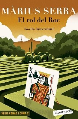 ROL DEL ROC, EL | 9791387802608 | SERRA, MÀRIUS | Llibreria Aqualata | Comprar llibres en català i castellà online | Comprar llibres Igualada