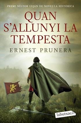 QUAN S'ALLUNYI LA TEMPESTA | 9791387802639 | PRUNERA, ERNEST | Llibreria Aqualata | Comprar libros en catalán y castellano online | Comprar libros Igualada