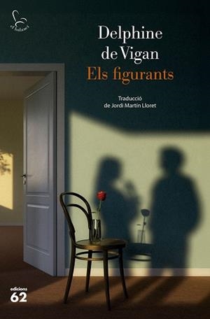 FIGURANTS, ELS | 9788429783599 | VIGAN, DELPHINE DE | Llibreria Aqualata | Comprar llibres en català i castellà online | Comprar llibres Igualada