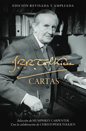 CARTAS DE J.R.R. TOLKIEN | 9788445017036 | TOLKIEN, J. R. R. | Llibreria Aqualata | Comprar llibres en català i castellà online | Comprar llibres Igualada
