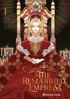 REMARRIED EMPRESS 1, THE | 9791387920357 | ALPHATART | Llibreria Aqualata | Comprar libros en catalán y castellano online | Comprar libros Igualada