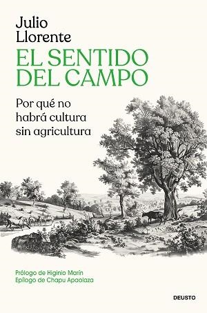 SENTIDO DEL CAMPO, EL | 9788423440283 | LLORENTE, JULIO | Llibreria Aqualata | Comprar libros en catalán y castellano online | Comprar libros Igualada
