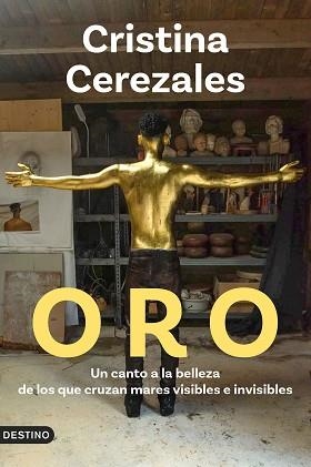 ORO | 9788423370009 | CEREZALES LAFORET, CRISTINA | Llibreria Aqualata | Comprar llibres en català i castellà online | Comprar llibres Igualada