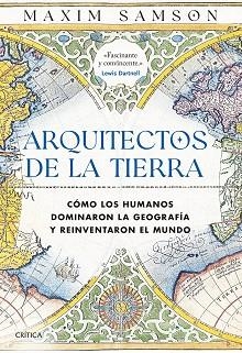 ARQUITECTOS DE LA TIERRA | 9788491999119 | SAMSON, MAXIM | Llibreria Aqualata | Comprar llibres en català i castellà online | Comprar llibres Igualada