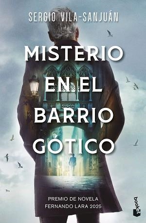 MISTERIO EN EL BARRIO GÓTICO | 9788408321910 | VILA-SANJUÁN, SERGIO | Llibreria Aqualata | Comprar libros en catalán y castellano online | Comprar libros Igualada