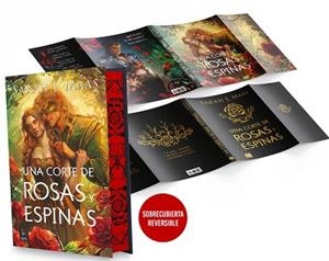UNA CORTE DE ROSAS Y ESPINAS. EDICIÓN ESPECIAL | 9788408322214 | MAAS, SARAH J. | Llibreria Aqualata | Comprar llibres en català i castellà online | Comprar llibres Igualada